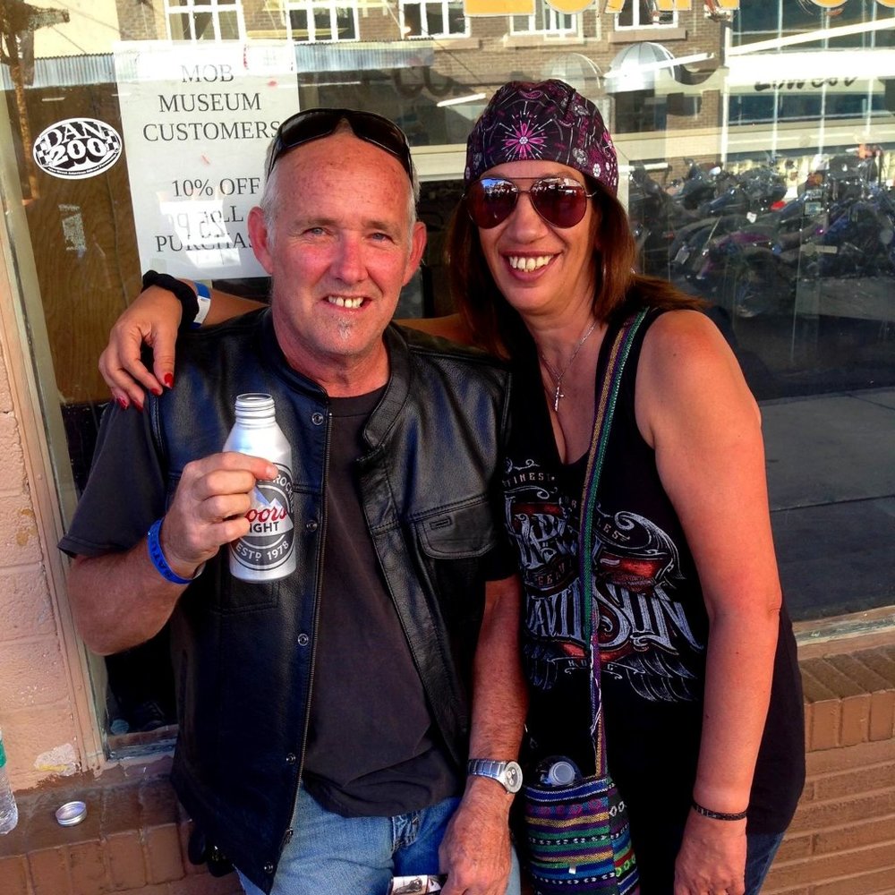 Meet your Posher, Debz